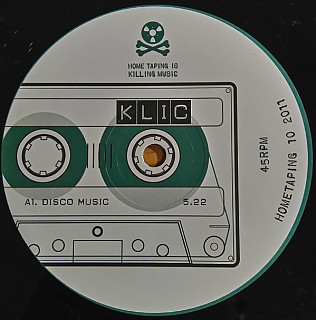 Klic - Disco Music