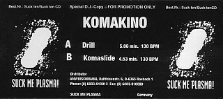 Komakino - Sector Two