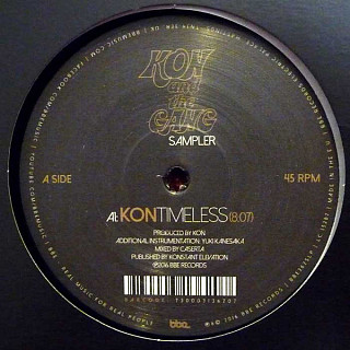 Kon and the Gang - Kontimeless