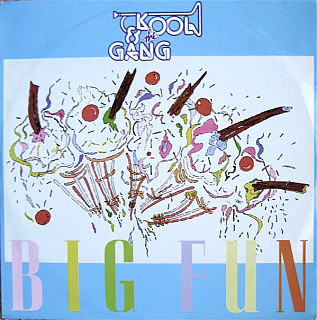 Kool & The Gang - Big Fun / Get Down On It (Extended Remix)