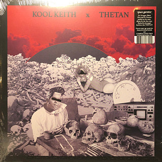Kool Keith X Thetan - Space Goretex