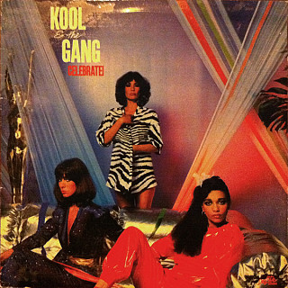 Kool & The Gang - Celebrate!