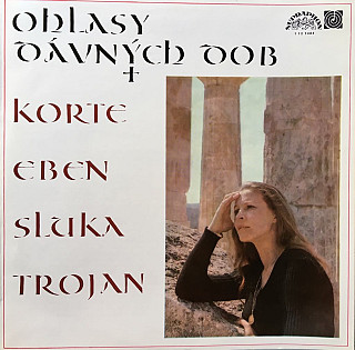 Various Artists - Korte, Eben, Sluka, Trojan - Ohlasy dávných dob
