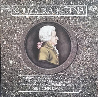Wolfgang Amadeus Mozart - Kouzelná flétna