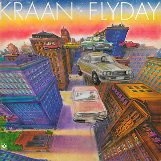 Kraan - Flyday