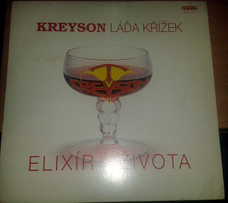 Kreyson - Elixír Života