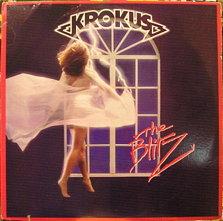 Krokus - The Blitz