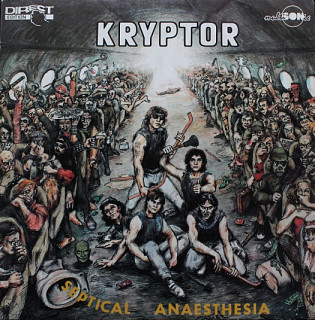Kryptor - Septical Anaesthesia