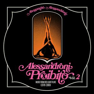 Alessandro Alessandroni - 7-Alessandroni Proibito, Vol. 2