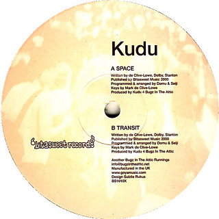 Kudu - Space / Transit