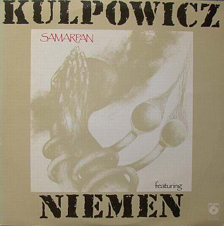 Kulpowicz Featuring Niemen - Samarpan