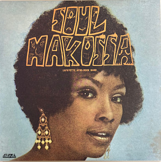 Lafayette Afro-Rock Band - Soul Makossa