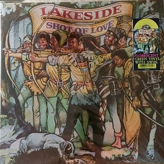 Lakeside - Shot of Love