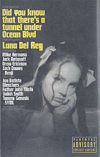 Lana Del Rey - Did You Know That There's a Tunnel Under Ocean Blvd