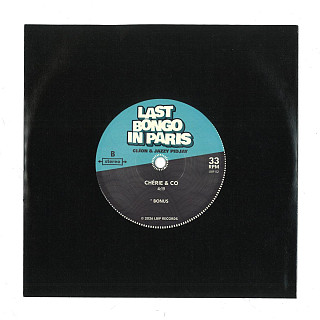 Last Bongo In Paris - A New Day