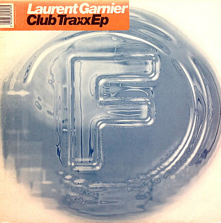 Laurent Garnier - Club Traxx EP