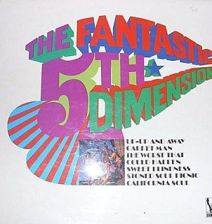 The 5th Dimension - The Fantastic 5th Dimension