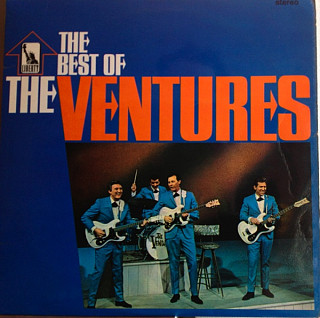 Ventures, The - The Best Of The Ventures