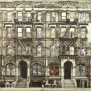 Led Zeppelin - Physical Graffiti