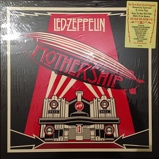 Led Zeppelin - Mothership