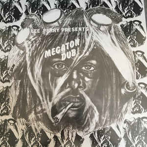 Lee Perry ‎ - Megaton Dub