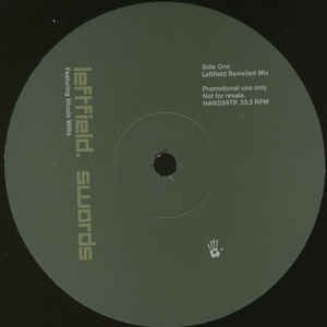 Leftfield - Swords
