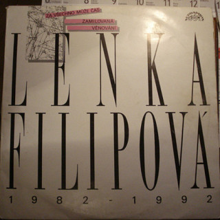 Lenka Filipová - 1982 - 1992