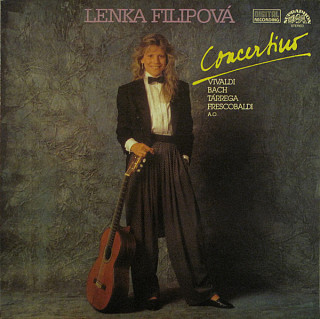 Lenka Filipová - Concertino