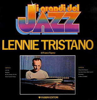 Lennie Tristano - Lennie Tristano