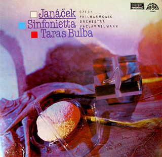 Leoš Janáček - Sinfonietta / Taras Bulba