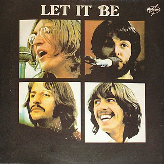 The Beatles - Let It Be · Пусть Будет Так