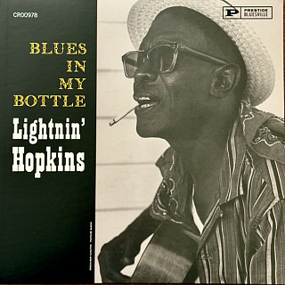 Lightnin' Hopkins - Blues In My Bottle