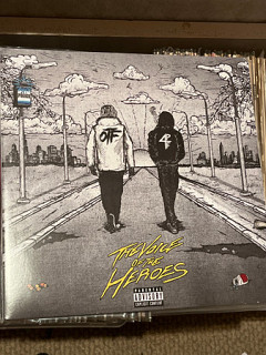 Lil Baby & Lil Durk - The Voice of the Heroes