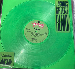 Lime - Babe, We're Gonna Love Tonight