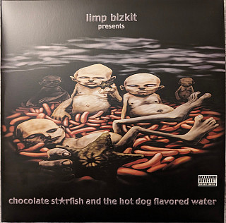Limp Bizkit - Chocolate Starfish and the Hot Dog Flavored Water