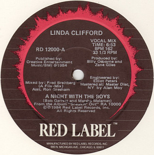 Linda Clifford - A Night With The Boys
