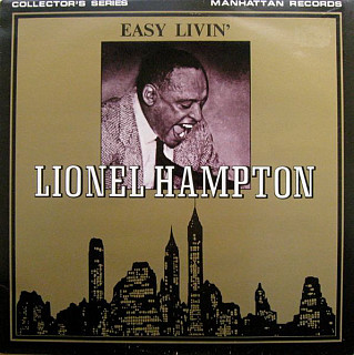 Lionel Hampton - Easy Livin'