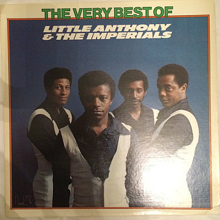 Little Anthony & The Imperials - Very Best Of Little Anthony & The Imperials