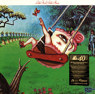 Little Feat - Sailin' Shoes