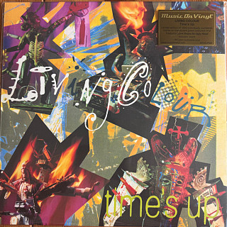 Living Colour - Time's Up