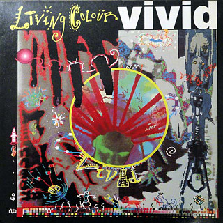 Living Colour - Vivid