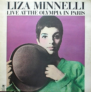 Liza Minnelli - Live At The Olympia In Paris