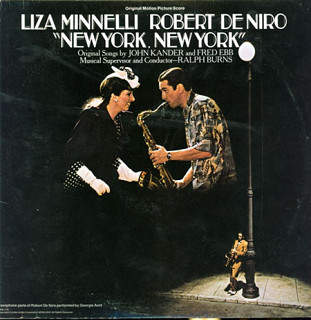 Liza Minnelli, Robert De Niro - New York, New York (Original Motion Picture Score)