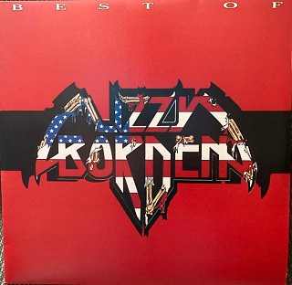 Lizzy Borden - Best of Lizzy Borden