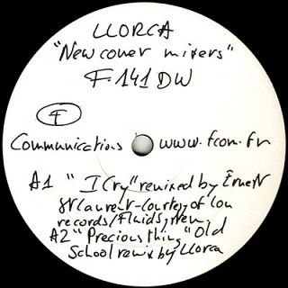 Llorca - New Comer Mixes