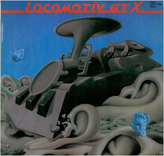 Locomotiv GT - X