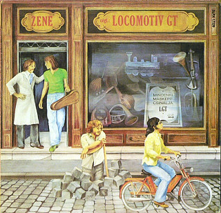 Locomotiv GT - Zene