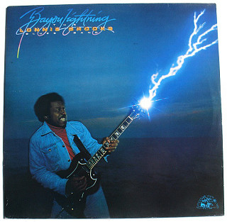 Lonnie Brooks - Bayou Lightning