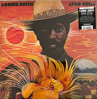 Lonnie Smith - Afro-Desia