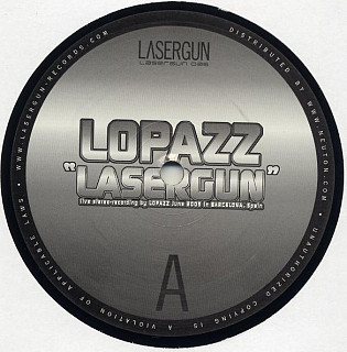 Lopazz / Bad Cop, Bad Cop - Lasergun / Cube 1